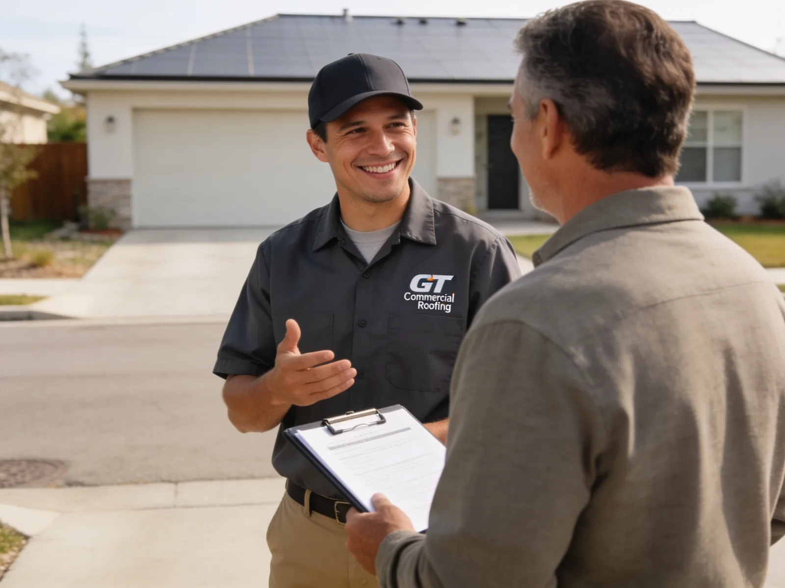 Flat Roof Repair Niagara, WI FAQs